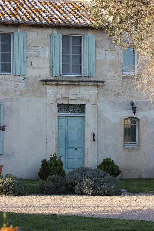 Mas Petit Prince Bed and Breakfast Arles Buitenkant foto