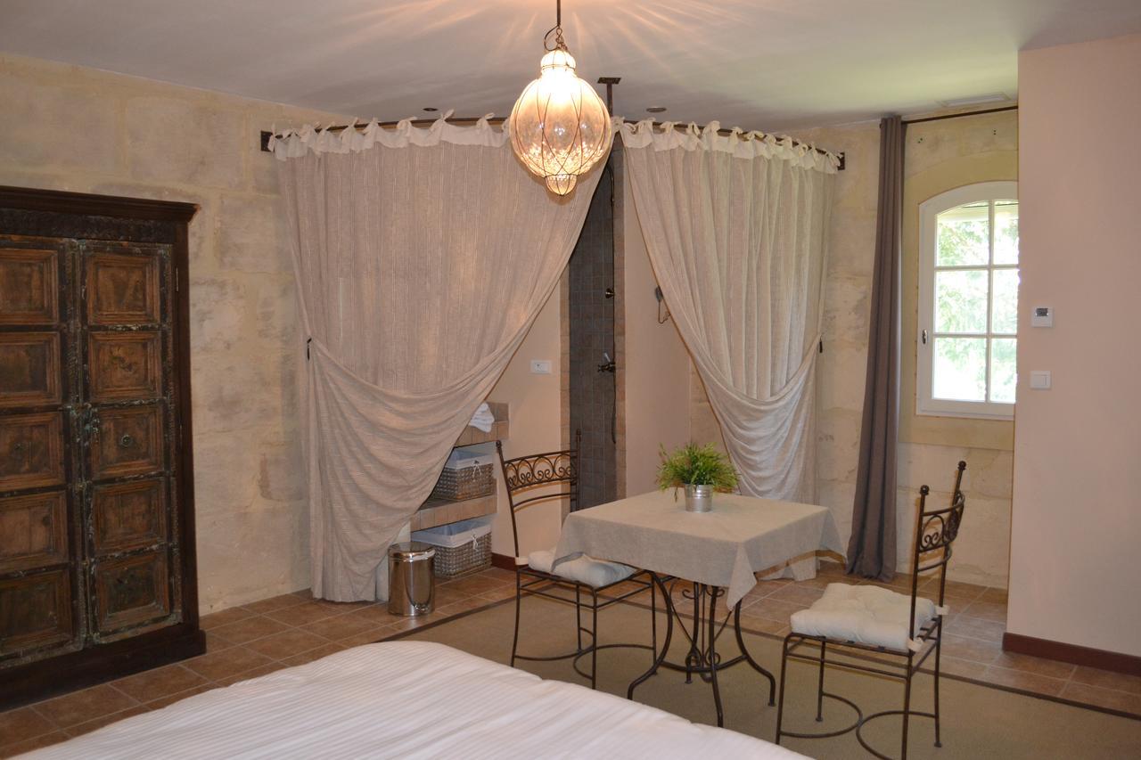 Mas Petit Prince Bed and Breakfast Arles Buitenkant foto